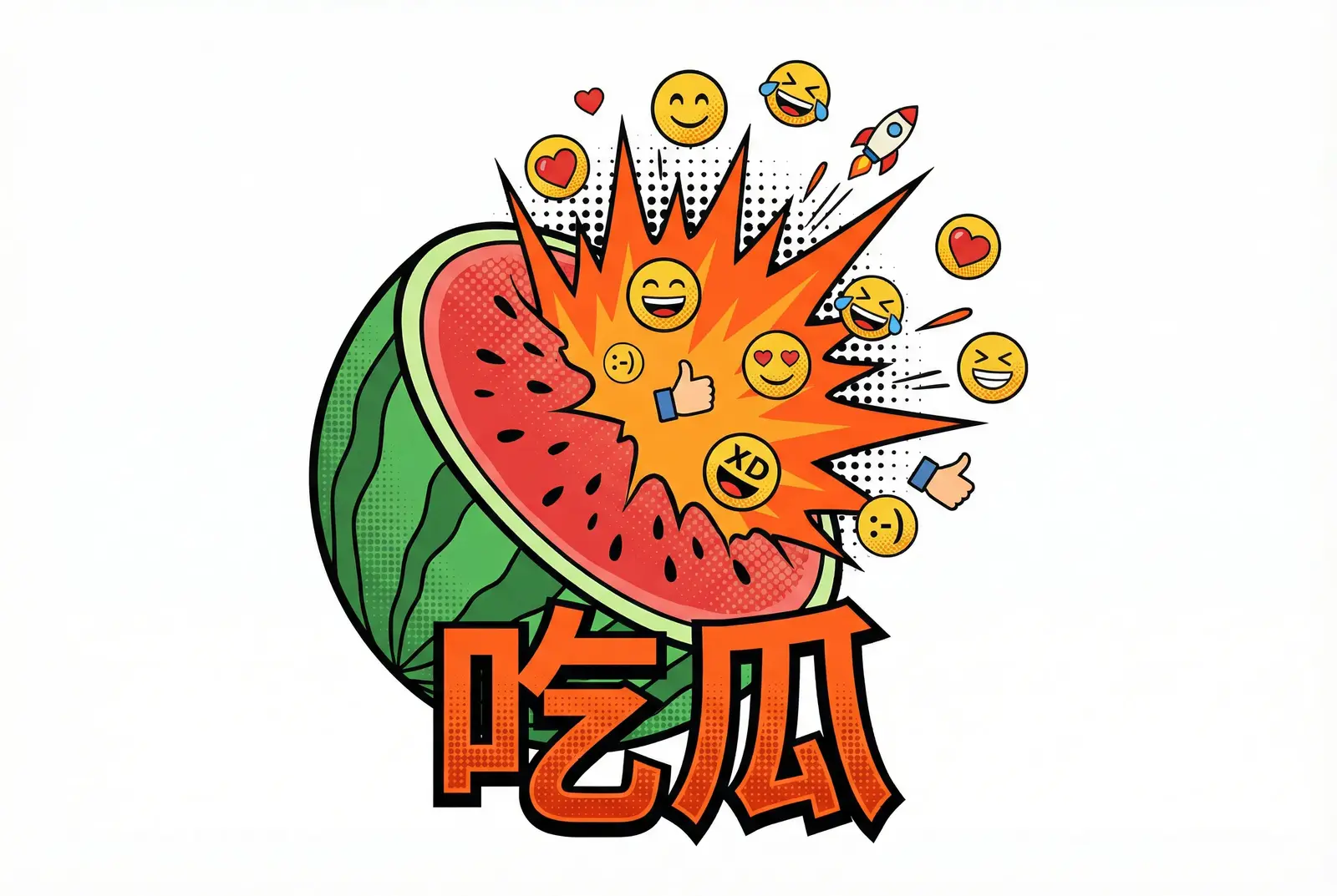 每日吃瓜 - 今日吃瓜与网友热议汇总 社区Logo